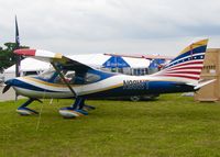 N98WT @ KOSH - At AirVenture 2016. - by paulp