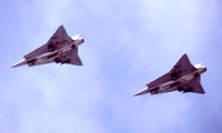 35531 @ EGVA - Swedish Air Force arriving at RIAT. - by kenvidkid