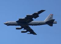 60-0022 @ KBAD - At Barksdale Air Force Base. - by paulp