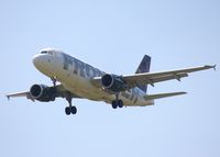 N934FR @ KDFW - At DFW.