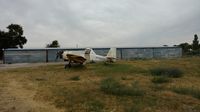 N2860U @ KBYI - Abandoned - by Marc S