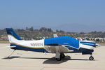 N9051V @ CMA - 1977 Piper PA-28R-201T TURBO ARROW III, Continental TSIO-360-F 200 Hp - by Doug Robertson