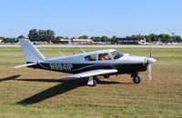 N8841P @ KOSH - Piper PA-24-260 - by Mark Pasqualino