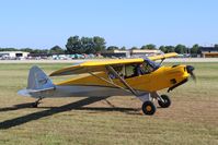 N57EV @ KOSH - Carbon Cub EX - by Mark Pasqualino