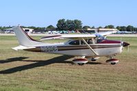 N831CB @ KOSH - Cessna 182J
