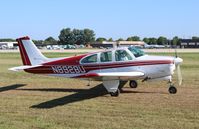 N8928U @ KOSH - Beech C33 - by Mark Pasqualino