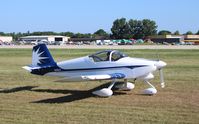 N66AX @ KOSH - Vans RV-6A - by Mark Pasqualino
