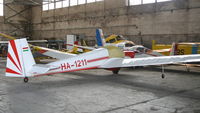 HA-1211 @ LHBS - Budaörs Airport, Hungary - by Attila Groszvald-Groszi