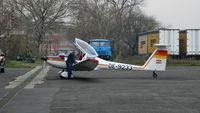 OE-9233 @ LHBS - Budaörs Airport, Hungary - by Attila Groszvald-Groszi