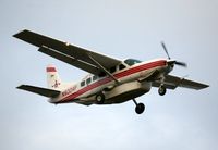 N9304F @ PABE - Short final to Bethel Alaska (PABE) in October '15 - by Martin Prince Jr