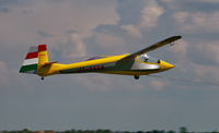 HA-5558 @ LHSY - Szombathely Airport, Hungary - open day at the airport - by Attila Groszvald-Groszi