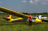 HA-5558 @ LHSY - Szombathely Airport, Hungary - open day at the airport - by Attila Groszvald-Groszi