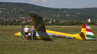 HA-5558 @ LHBS - Budaörs Airport, Hungary - by Attila Groszvald-Groszi