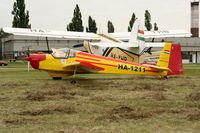 HA-1211 @ LHBS - Budaörs Airport, Hungary - by Attila Groszvald-Groszi