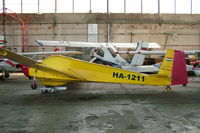 HA-1211 @ LHBS - Budaörs Airport, Hungary - by Attila Groszvald-Groszi