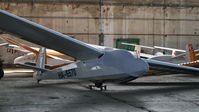 HA-6570 @ LHBS - Budaörs Airport, Hungary - by Attila Groszvald-Groszi