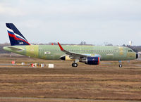 F-WWBG @ LFBO - C/n 6963 - For Aeroflot - by Shunn311