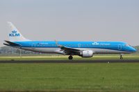 PH-EZB @ EHAM - Schiphol, Amsterdam - by Jan Bekker