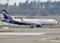 F-WWDQ @ LFBO - C/n 6954 - To be VP-BJW - by Shunn311