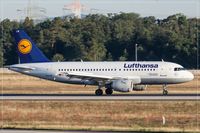 D-AILM @ EDDF - Airbus A319-114 - by Jerzy Maciaszek