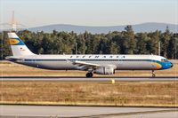 D-AIDV @ EDDF - Airbus A321-231 - by Jerzy Maciaszek
