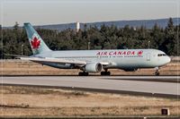 C-FCAG @ EDDF - Boeing 767-375 - by Jerzy Maciaszek