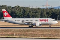 HB-JLS @ EDDF - Airbus A320-214 - by Jerzy Maciaszek