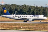 D-AIUJ @ EDDF - Airbus A320-214 - by Jerzy Maciaszek