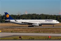 D-AIKK @ EDDF - Airbus A330-343X - by Jerzy Maciaszek