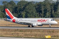 F-HBXK @ EDDF - Embraer ERJ-170-100LR 170LR - by Jerzy Maciaszek