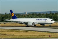 D-ALFB @ EDDF - Boeing 777-FBT - by Jerzy Maciaszek