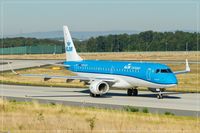 PH-EZN @ EDDF - Embraer ERJ-190-100LR 190LR - by Jerzy Maciaszek