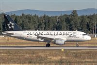 D-AILF @ EDDF - Airbus A319-114, - by Jerzy Maciaszek