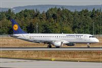 D-AECI @ EDDF - Embraer ERJ-190-100LR 190LR - by Jerzy Maciaszek