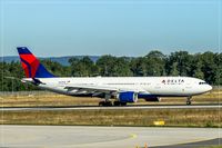 N859NW @ EDDF - Airbus A330-223 - by Jerzy Maciaszek