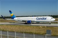 D-ABUL @ EDDF - Boeing 767-3Q8ER - by Jerzy Maciaszek