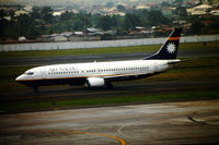 VH-RON @ RPLL - VH-RON in MNL JUL98