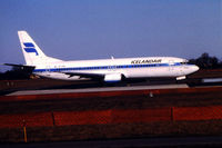 TF-FID @ EKCH - TF-FID about to take offrw 22R, APR98 - by Erik Oxtorp