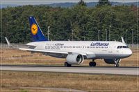 D-AINA @ EDDF - Airbus A320-271NEO, - by Jerzy Maciaszek