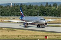 VP-BZO @ EDDF - Airbus A320-314 - by Jerzy Maciaszek