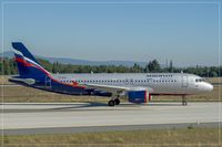 VP-BZO @ EDDF - Airbus A320-314 - by Jerzy Maciaszek