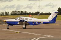 G-LFSR @ EGSH - Return Visitor. - by keithnewsome
