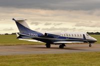 I-AVND @ EGSH - Nice Visitor. - by keithnewsome
