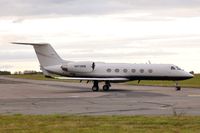 N472MM @ EGSH - Nice Visitor. - by keithnewsome