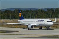 D-AIUH @ EDDF - Airbus A320-214 - by Jerzy Maciaszek