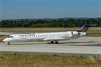 D-ACNF @ EDDF - Canadair CL-600-2D24 Regional Jet CRJ-900 - by Jerzy Maciaszek