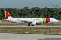 CS-TJG @ EDDF - Airbus A321-211 - by Jerzy Maciaszek