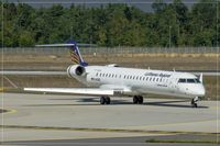 D-ACNC @ EDDF - Canadair CL-600-2D24 Regional Jet CRJ-900 - by Jerzy Maciaszek