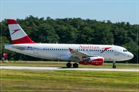 OE-LDC @ EDDF - Airbus A319-112 - by Jerzy Maciaszek
