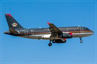 JY-AYM @ EDDF - Airbus A319-132 - by Jerzy Maciaszek